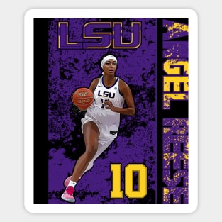 Angel Reese | LSU || 10 Sticker